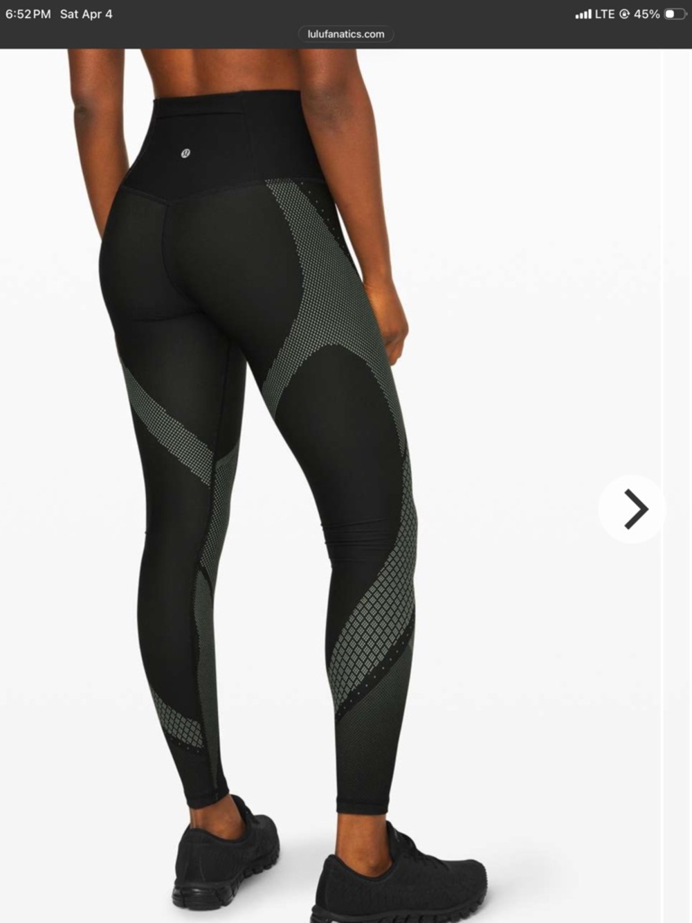 Lululemon leggings